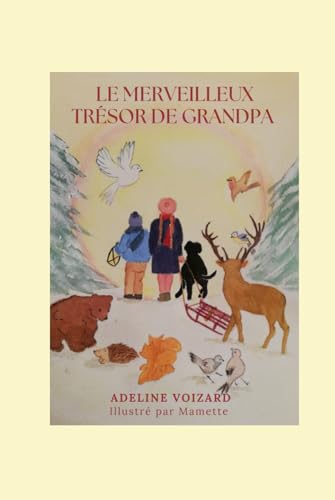 Le merveilleux trésor de GrandPa von Independently published