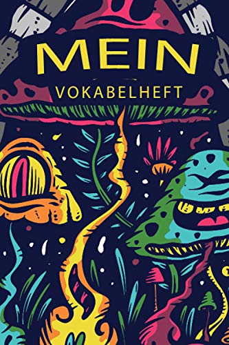 Mein Vokabelheft: Gruselige Monster. 2 Spalten. 120 Seiten für Vokabeln mit schönem Design. Zweispaltig mit Soft Cover 6x9 Zoll, ca. DIN A5 15x22cm. Mein Vokabelheft: Gruselige Monster. 2 Spalten. 120 Seiten für Vokabeln mit schönem Design. Zweispaltig mit Soft Cover 6x9 Zoll, ca. DIN A5 15x22cm.