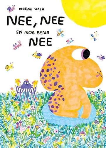 Nee, nee en nog eens nee von Parade