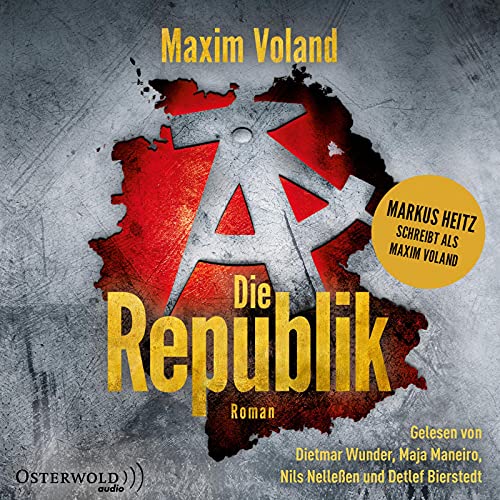 Die Republik: 2 CDs