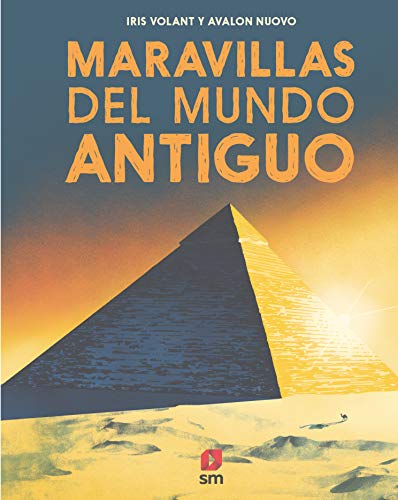 Maravillas del mundo antiguo von EDICIONES SM