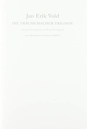 Die Träumemacher Trilogie: Zwölf Meditationen / Der Träumemacher sagte / Das große weiße Haus von Kleinheinrich Buch- und Kunstverlag