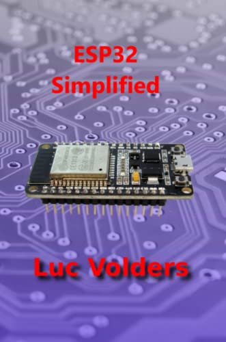 ESP32 Simplified: Control your home over the internet