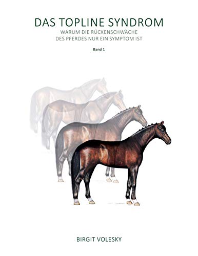 Das Topline Syndrom: Warum die Rückenschwäche des Pferdes nur ein Symptom ist