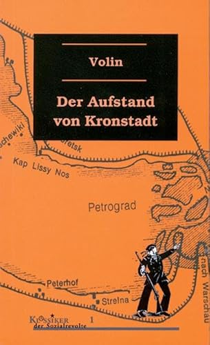 Der Aufstand von Kronstadt (Klassiker der Sozialrevolte) von Unrast Verlag