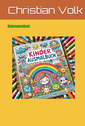 Kinderausmalbuch Kinderausmalbuch