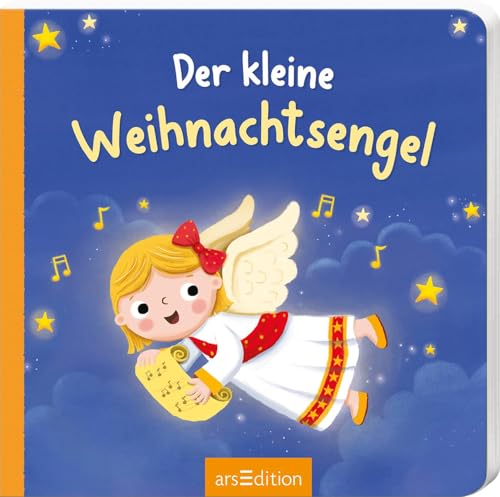 Der kleine Weihnachtsengel: Erste weihnachtliche Vorlesegeschichte für Kleinkinder ab 18 Monaten Der kleine Weihnachtsengel: Erste weihnachtliche Vorlesegeschichte für Kleinkinder ab 18 Monaten von Ars Edition