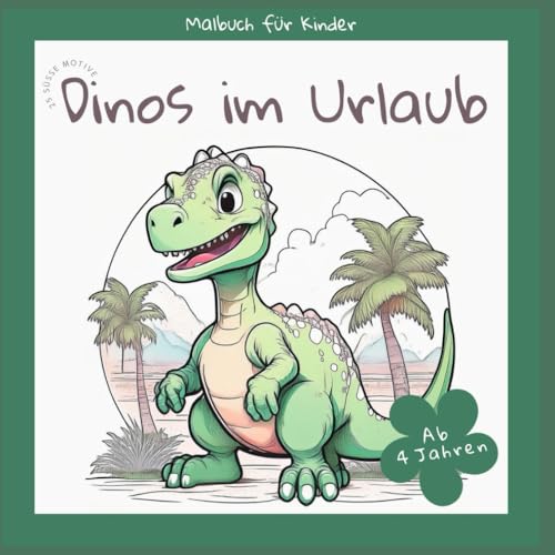 Dinos im Urlaub: Erlebt die schönsten Urlaubsaktivitäten mit den Dinos