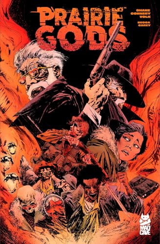 Prairie Gods (Volume 1) von Mad Cave Studios