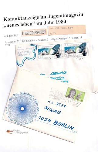 NL 3771 „SCHREIBST DU MIR, SCHREIB ICH DIR“ (Universum) von Europa Edizioni srl