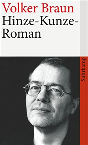 Hinze-Kunze-Roman: Berichte von Hinze und Kunze (suhrkamp taschenbuch) von Suhrkamp Verlag AG