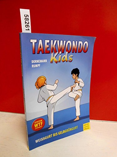 Taekwondo Kids I
