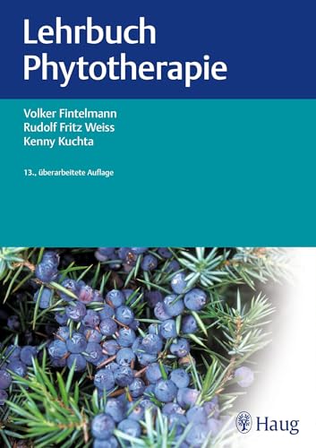 Lehrbuch Phytotherapie von Georg Thieme Verlag