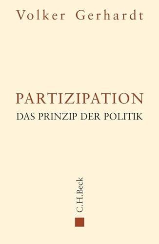 Partizipation: Das Prinzip der Politik
