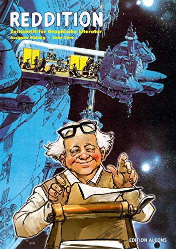 Reddition - Zeitschrift für Graphische Literatur.Bd.70: Dossier Pierre Christin ("Valerian")