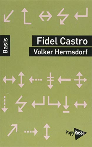 Fidel Castro (Basiswissen Politik / Geschichte / Ökonomie) von Papyrossa Verlags GmbH +