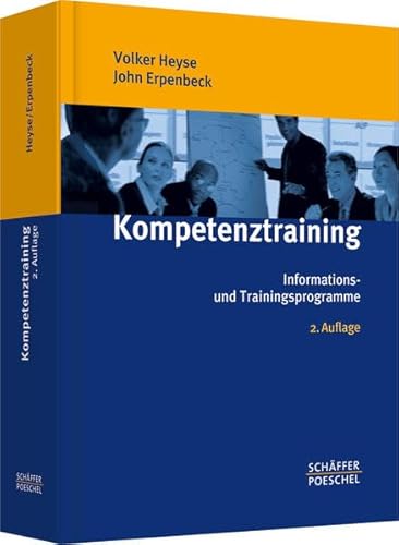 Kompetenztraining: Informations- und Trainingsprogramme von Schffer-Poeschel Verlag