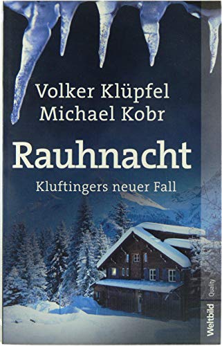 Rauhnacht - Kluftingers neuer Fall ( ISBN 9783828989900 )