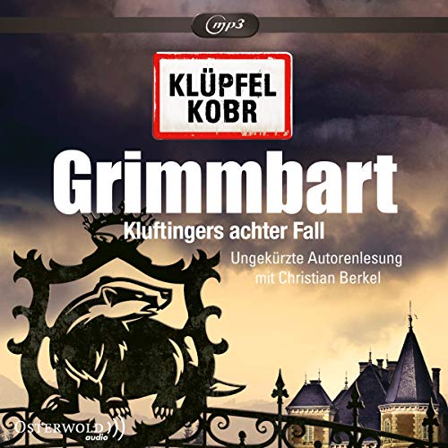 Grimmbart: Kluftingers achter Fall : 2 CDs (Ein Kluftinger-Krimi, Band 8)