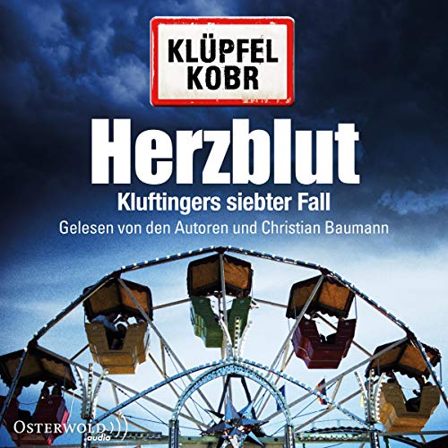 Herzblut: Kluftingers neuer Fall: 10 CDs: Kluftingers siebter Fall: 10 CDs (Ein Kluftinger-Krimi, Band 7)