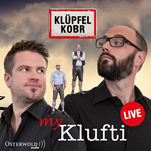 My Klufti (Live): 1 CD