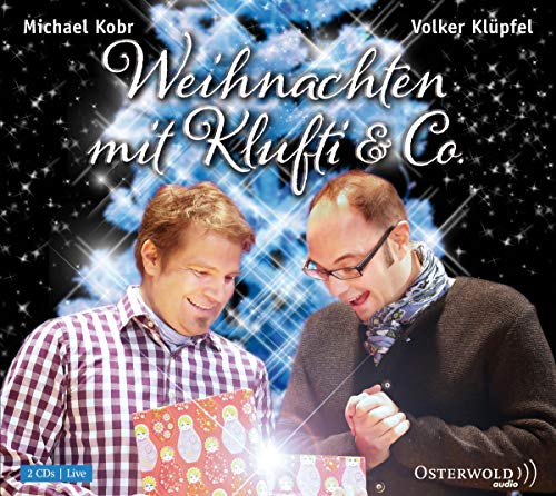 Weihnachten mit Klufti & Co.: 2 CDs