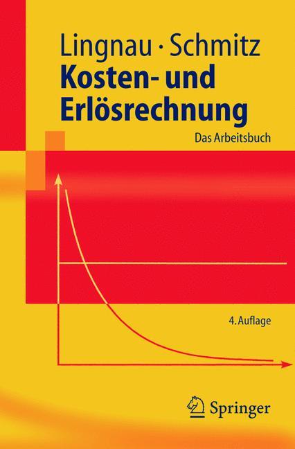 Kosten- und Erlösrechnung von Springer Berlin Heidelberg