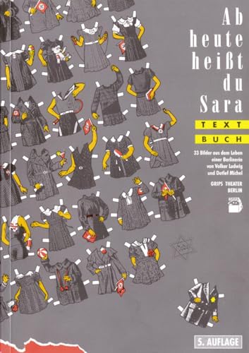 Ab heute heißt du Sara: 33 Bilder aus dem Leben einer Berlinerin von Butzon & Bercker