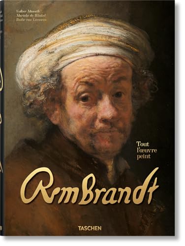 Rembrandt. Tout l'œuvre peint