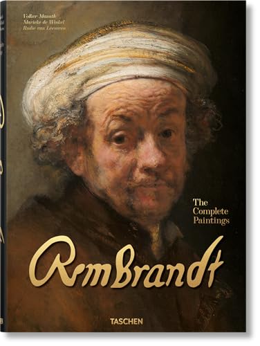 Rembrandt. Tout l'œuvre peint von TASCHEN