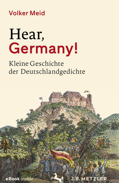 Hear Germany! von Metzler Verlag J.B.
