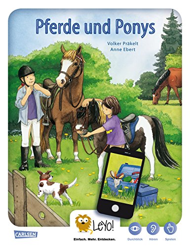 LeYo!: Pferde und Ponys