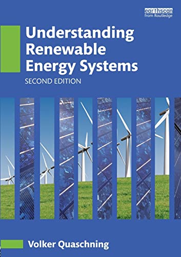 Understanding Renewable Energy Systems von Routledge