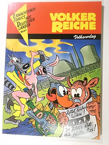Volker Reiche (Erwachsenencomics aus deutschen Landen)