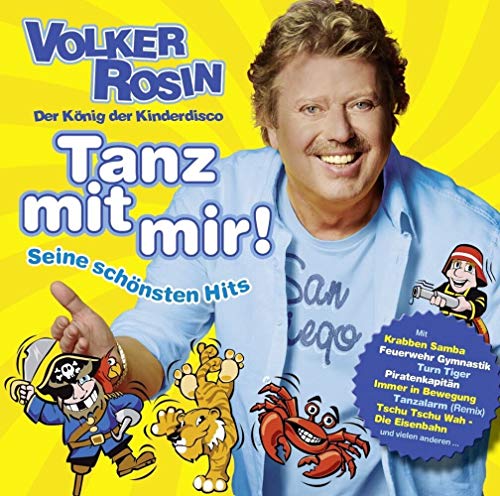 Tanz mit mir - CD: Seine schönsten Hits von Moon_Records-Verlag