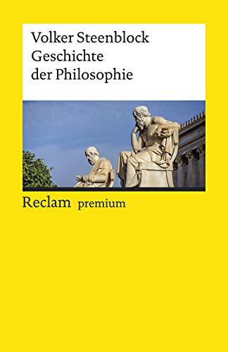 Geschichte der Philosophie (Reclams Universal-Bibliothek) von Reclam Philipp Jun.