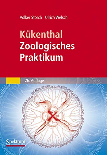 Kükenthal - Zoologisches Praktikum