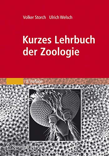 Kurzes Lehrbuch der Zoologie von Spektrum Akademischer Verlag