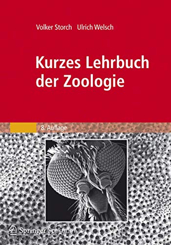 Kurzes Lehrbuch der Zoologie