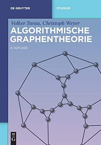 Algorithmische Graphentheorie (De Gruyter Studium) von de Gruyter