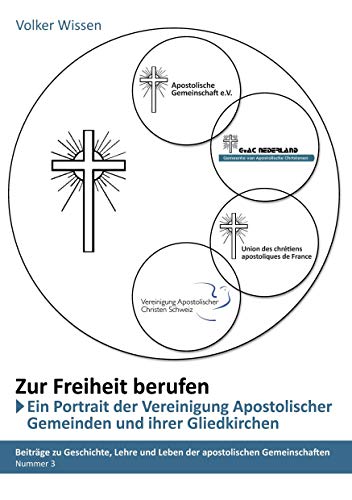 „Zur Freiheit berufen“ - Ein Porträt der „Vereinigung Apostolischer Gemeinden (VAG)“ und ihrer Gliedkirchen (Beiträge zu Geschichte, Lehre und Leben der apostolischen Gemeinschaften)