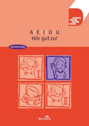 A E I O U ... Hör gut zu! (Dresdner Schrift-Sprach-Erwerb)