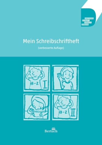 Mein Schreibschriftheft (Dresdner Schrift-Sprach-Erwerb)