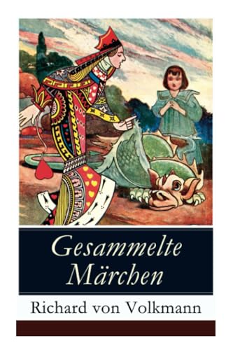 Gesammelte Märchen: Illustrierte Kindergeschichten (Das Klapperstorch-Märchen + Der alte Koffer + Der kleine Mohr und die Goldprinzessin + Der ... + Der Wunschring + Die Traumbuche + und mehr)