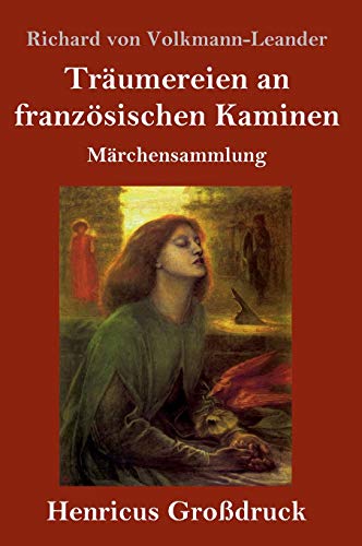 Träumereien an französischen Kaminen (Großdruck): Märchensammlung