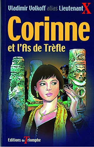 Corinne 02 - Corinne et l As de Trefle