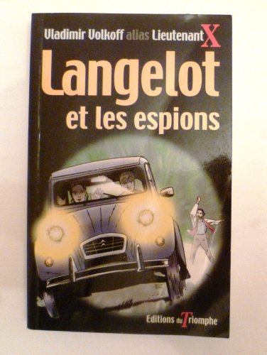 Langelot et les espions : roman