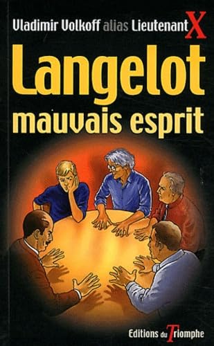 Langelot mauvais esprit Langelot mauvais esprit von TRIOMPHE