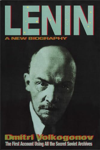 Lenin: A New Biography von Free Press