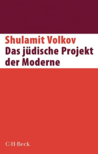 Das jüdische Projekt der Moderne: Zehn Essays (Beck Paperback) von C.H.Beck